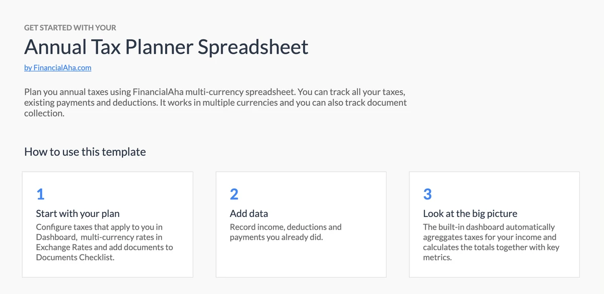 Getting Started Instructions