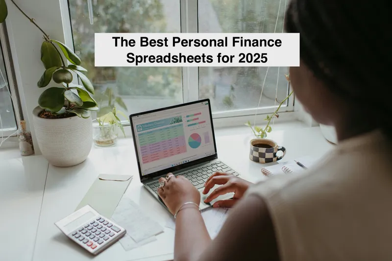 Best Personal Finance Spreadsheets for 2026 (Free & Paid) - Google Sheets & Excel Templates