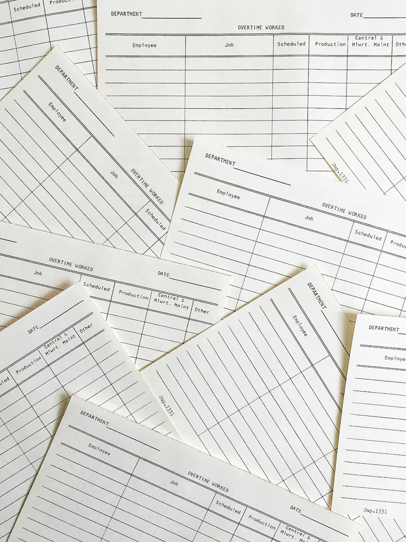 Comparing expense tracker and budget template spreadsheets