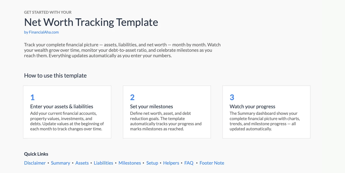 Getting Started Instructions